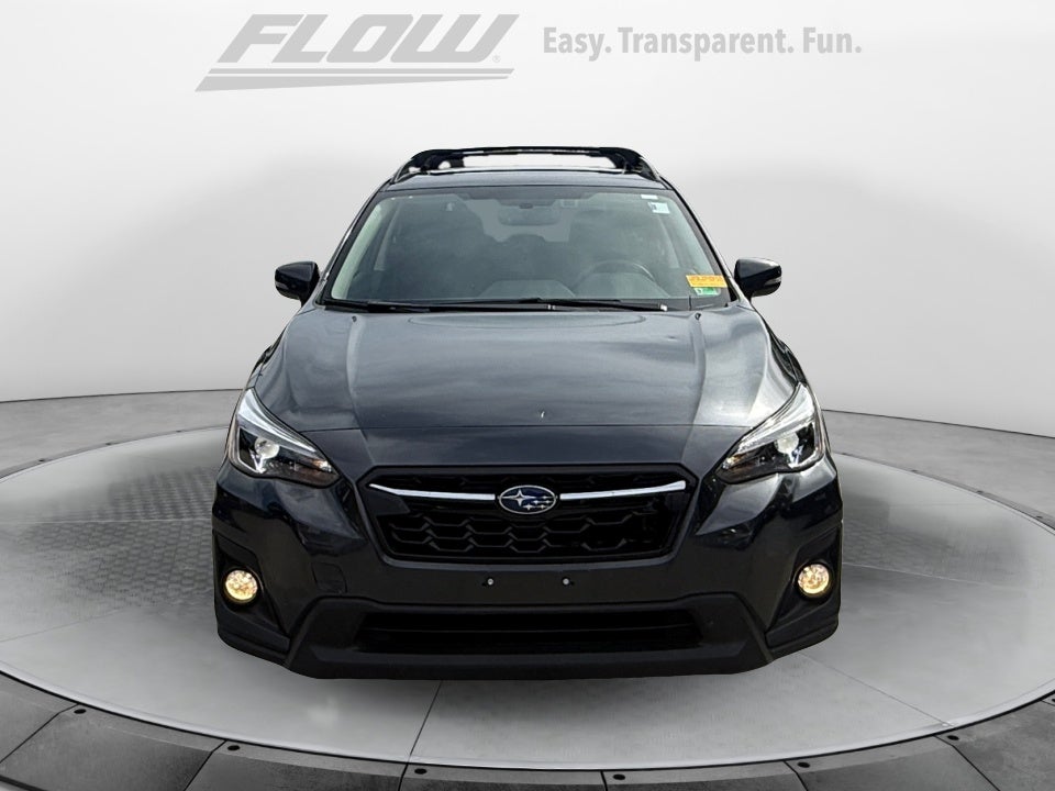 2019 Subaru Crosstrek 2.0i Limited