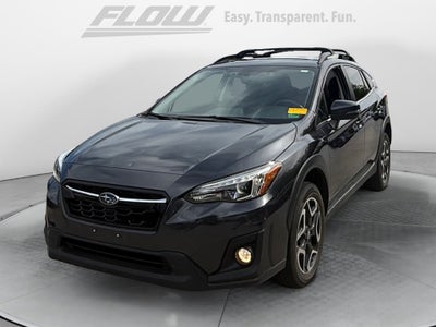 2019 Subaru Crosstrek 2.0i Limited