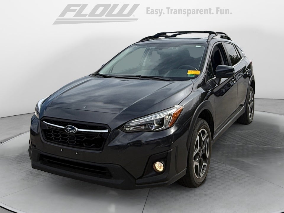 2019 Subaru Crosstrek 2.0i Limited