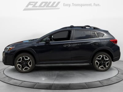 2019 Subaru Crosstrek 2.0i Limited