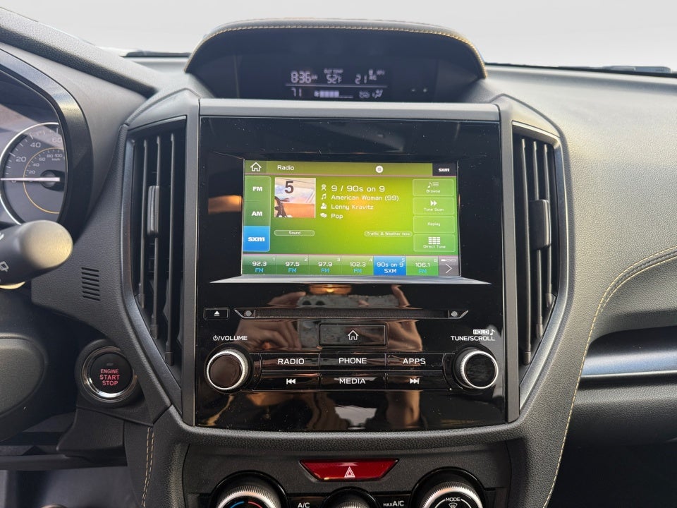 2023 Subaru Crosstrek Sport