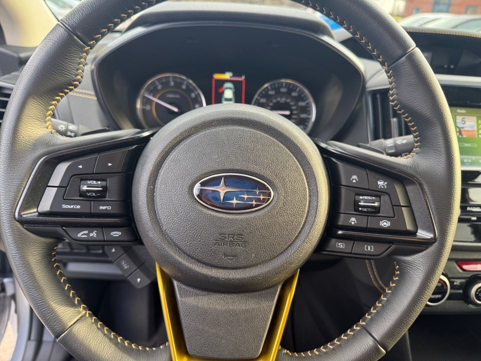 2023 Subaru Crosstrek Sport
