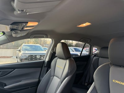 2023 Subaru Crosstrek Sport