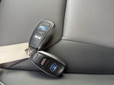 2023 Subaru Crosstrek Sport