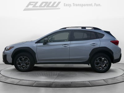 2023 Subaru Crosstrek Sport