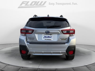2023 Subaru Crosstrek Sport
