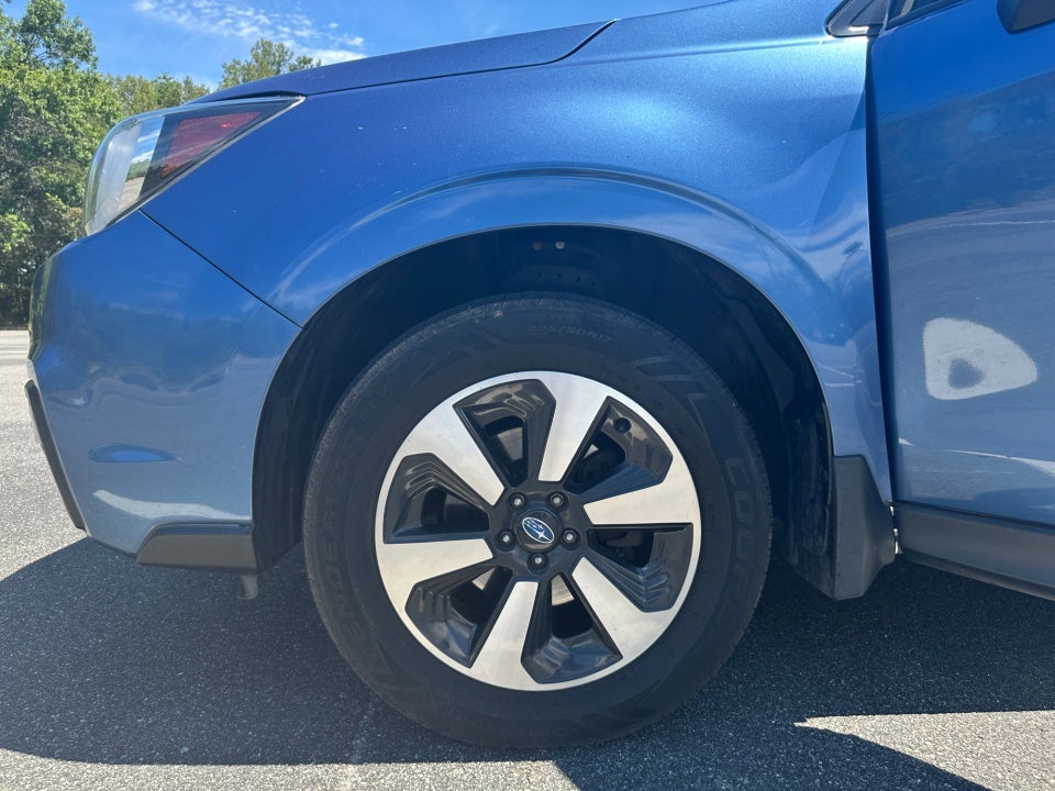 2017 Subaru Forester Premium