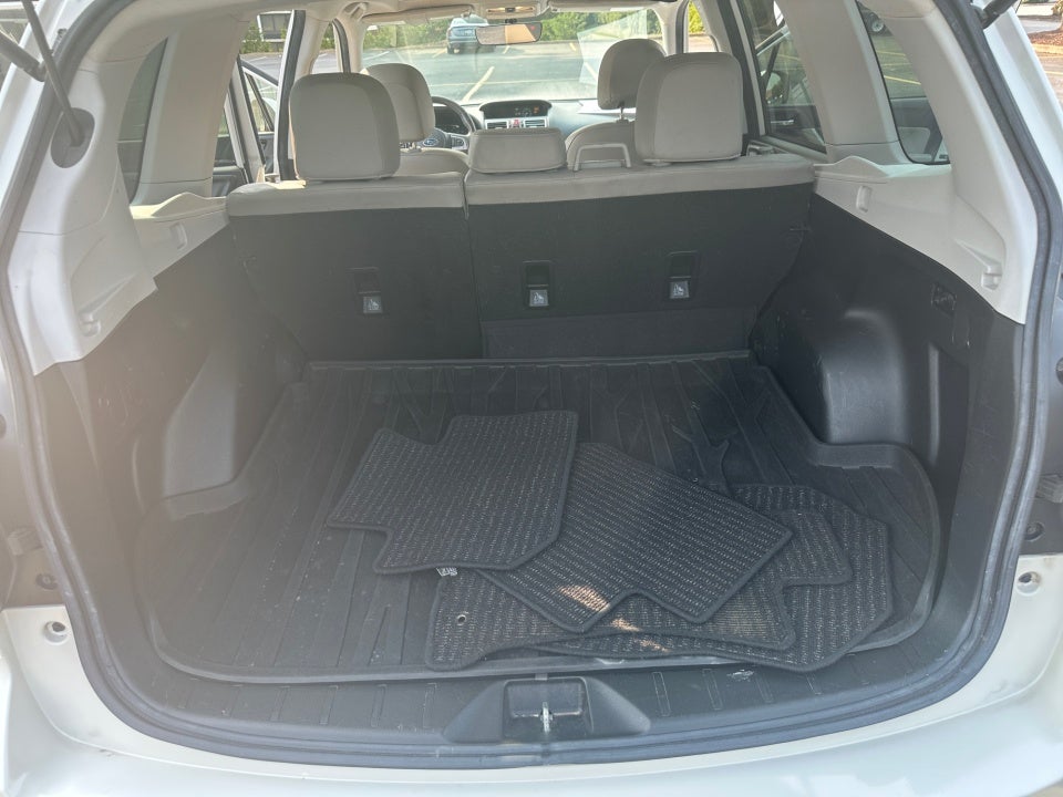 2017 Subaru Forester Limited
