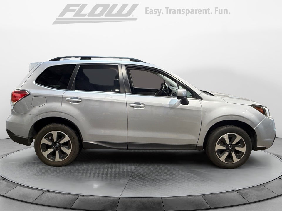 2017 Subaru Forester 2.5i Limited