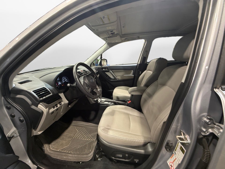 2017 Subaru Forester 2.5i Limited