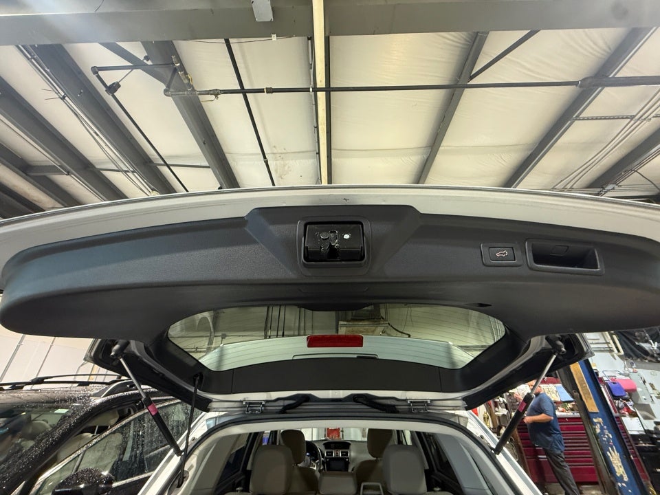 2017 Subaru Forester 2.5i Limited