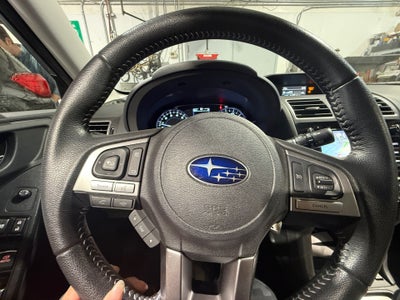 2017 Subaru Forester 2.5i Limited