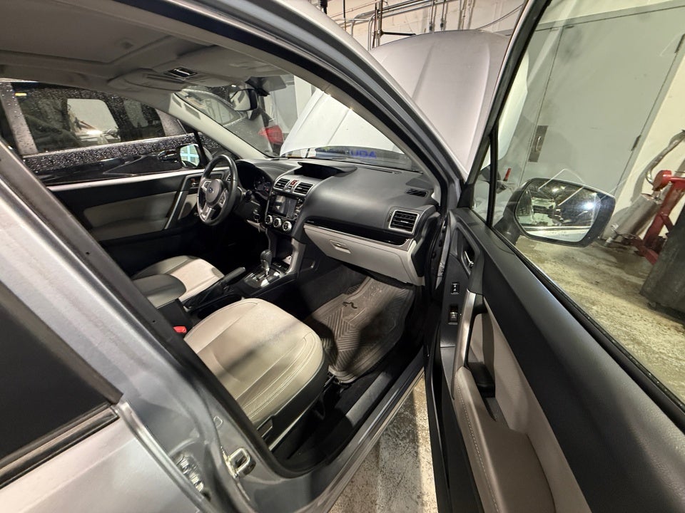 2017 Subaru Forester 2.5i Limited
