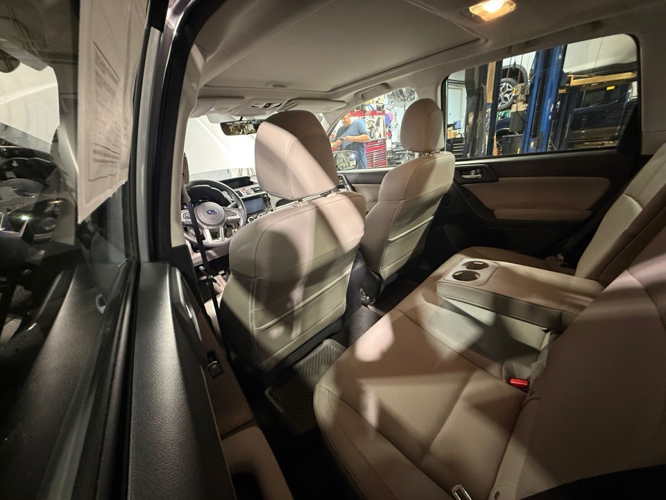 2017 Subaru Forester 2.5i Limited