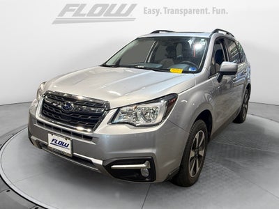 2017 Subaru Forester 2.5i Limited