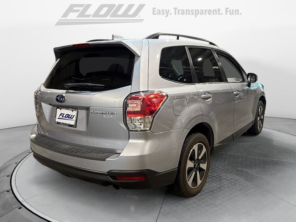 2017 Subaru Forester 2.5i Limited