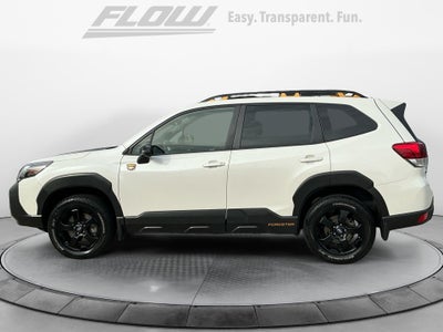 2022 Subaru Forester Wilderness