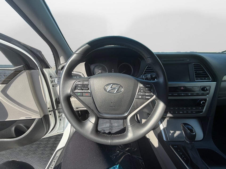 2017 Hyundai Sonata Plug-In Hybrid Limited