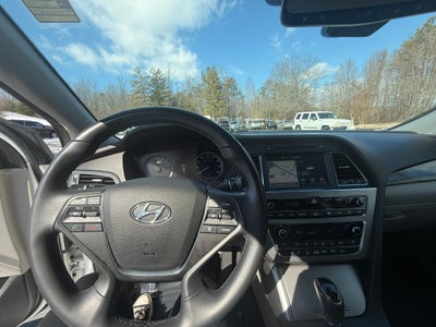 2017 Hyundai Sonata Plug-In Hybrid Limited