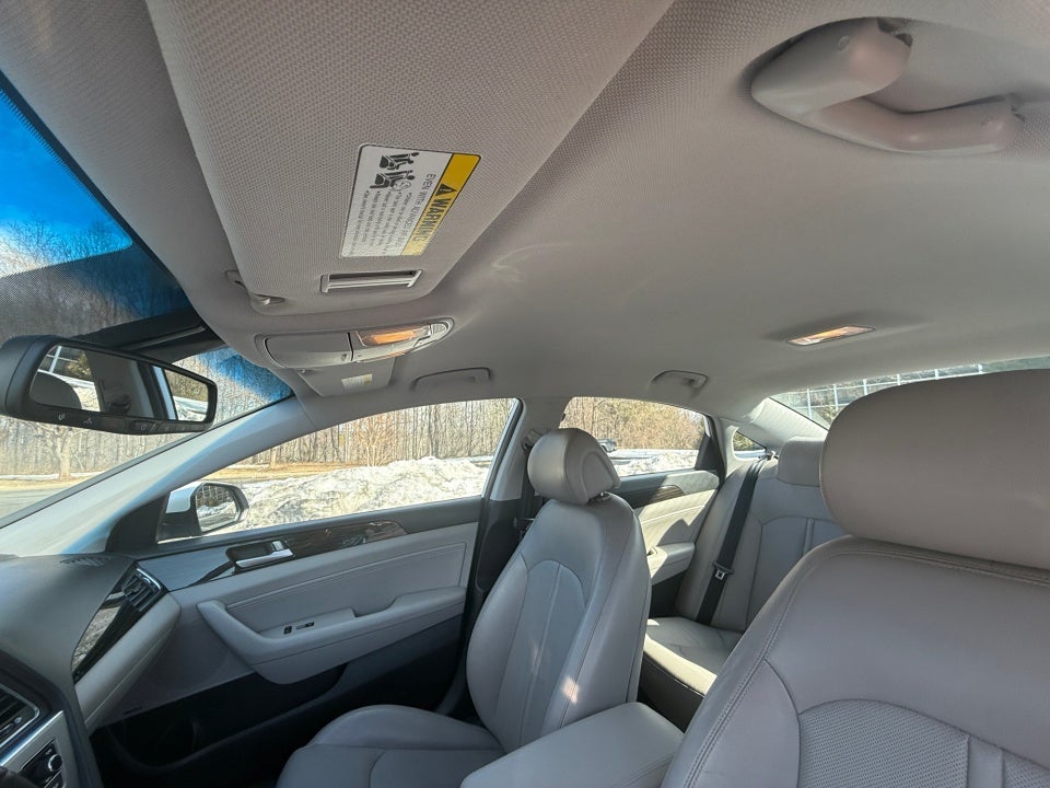 2017 Hyundai Sonata Plug-In Hybrid Limited