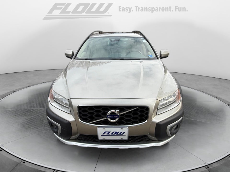 2016 Volvo XC70 T5 Drive-E Premier