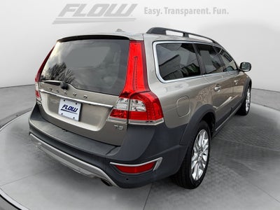 2016 Volvo XC70 T5 Drive-E Premier