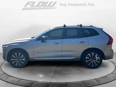 2024 Volvo XC60 Plus Dark Theme