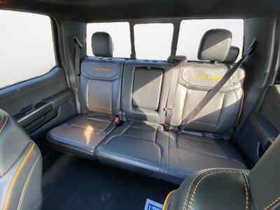 2021 Ford F-150 Tremor