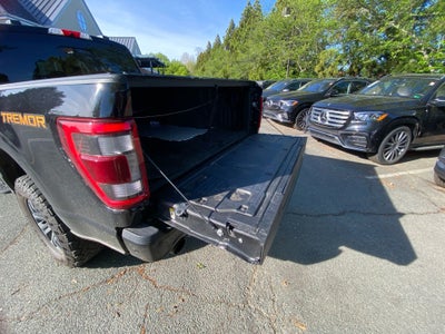 2021 Ford F-150 Tremor