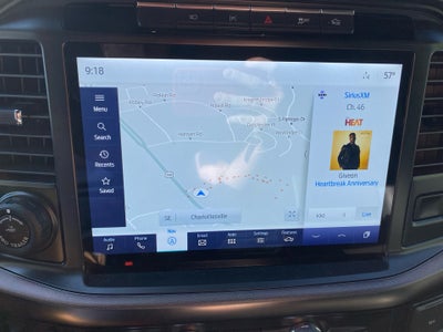 2021 Ford F-150 Tremor