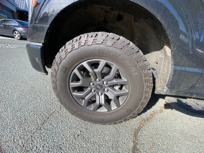 2021 Ford F-150 Tremor