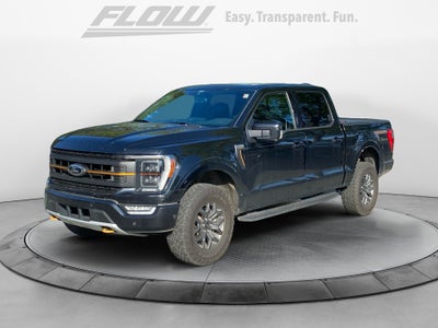 2021 Ford F-150 Tremor