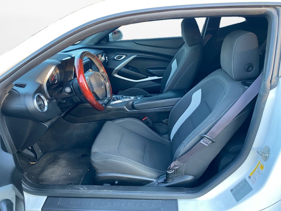 2017 Chevrolet Camaro 1LT