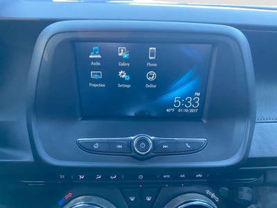 2017 Chevrolet Camaro 1LT