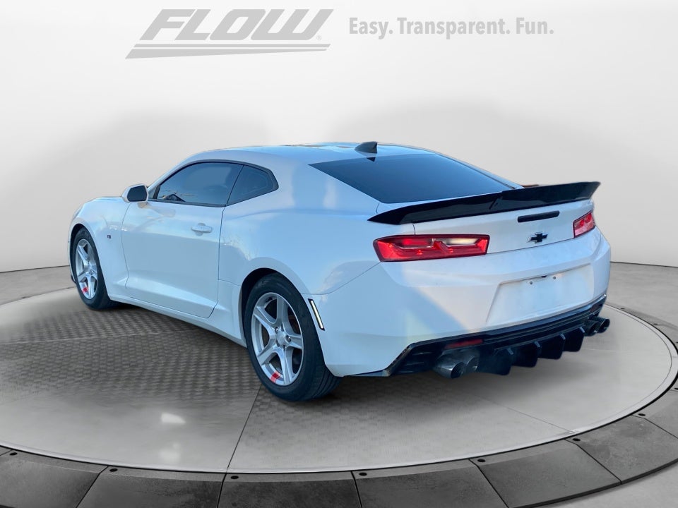2017 Chevrolet Camaro 1LT