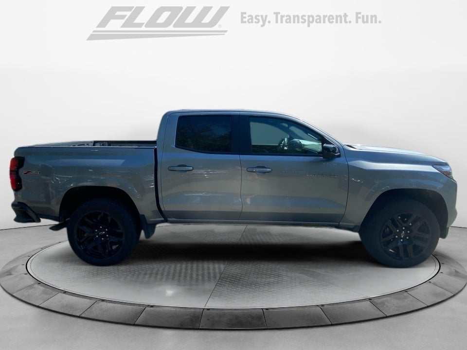 2025 Chevrolet Colorado 4WD Z71