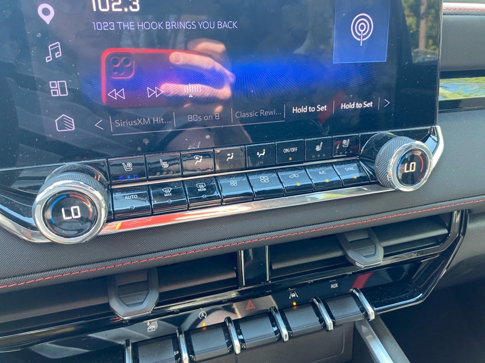 2025 Chevrolet Colorado 4WD Z71