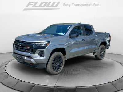 2025 Chevrolet Colorado 4WD Z71