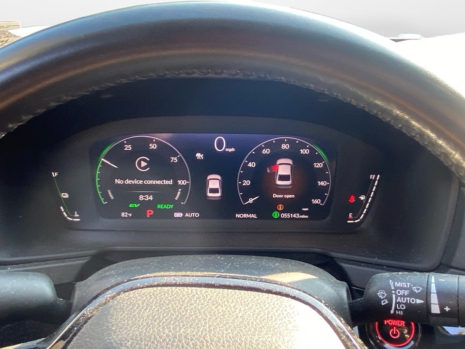 2023 Honda Accord Hybrid Touring