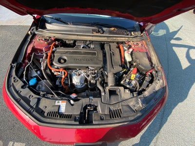 2023 Honda Accord Hybrid Touring