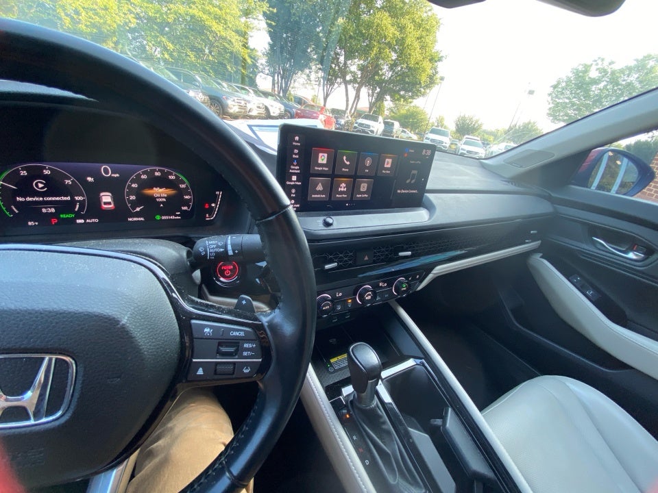 2023 Honda Accord Hybrid Touring