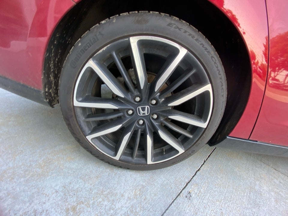 2023 Honda Accord Hybrid Touring