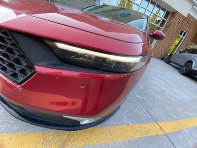 2023 Honda Accord Hybrid Touring