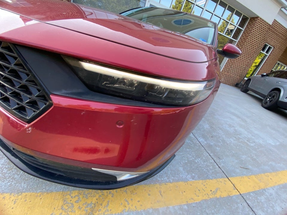 2023 Honda Accord Hybrid Touring