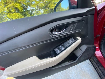2023 Honda Accord Hybrid Touring