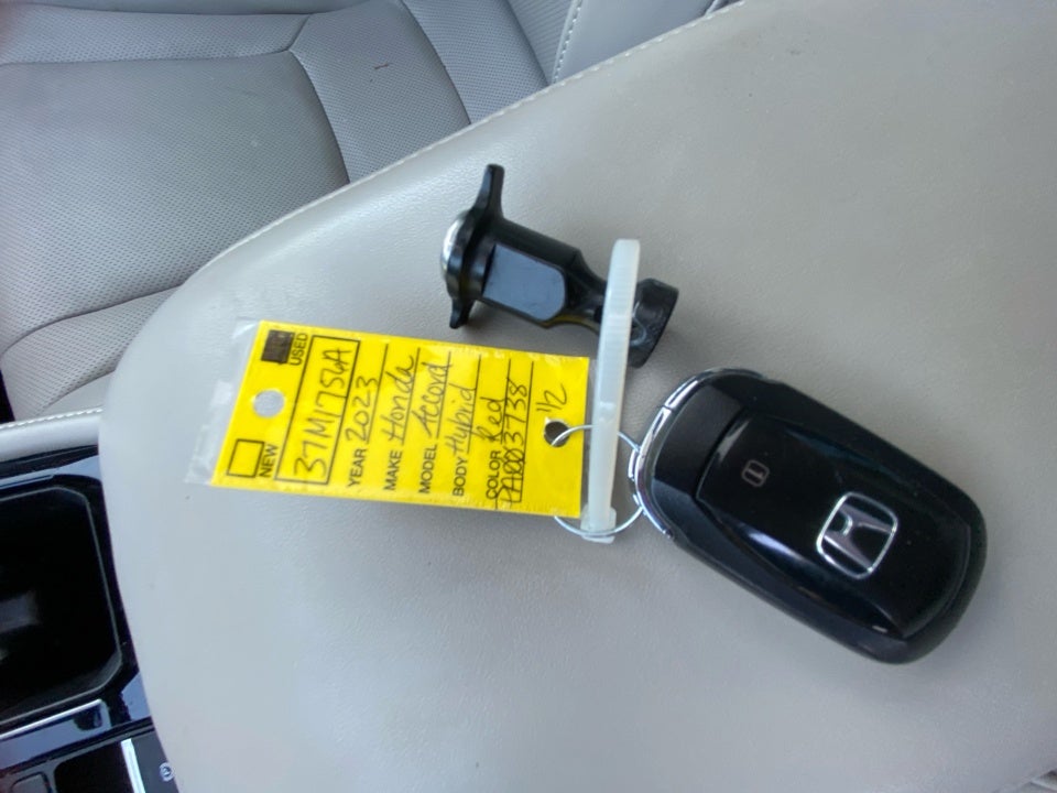 2023 Honda Accord Hybrid Touring