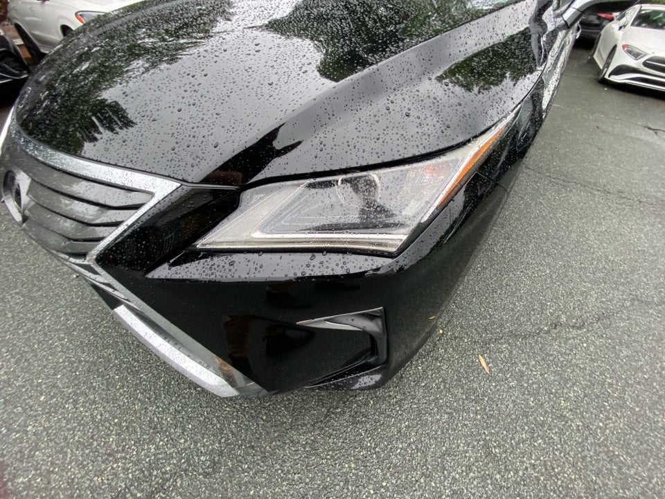 2016 Lexus RX 350 AWD 4dr