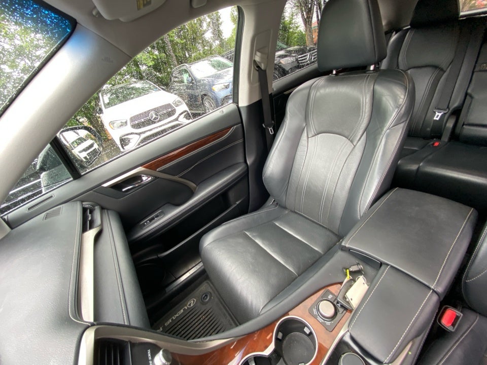 2016 Lexus RX 350 AWD 4dr