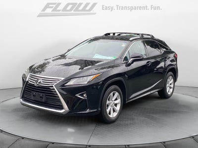 2016 Lexus RX 350 AWD 4dr