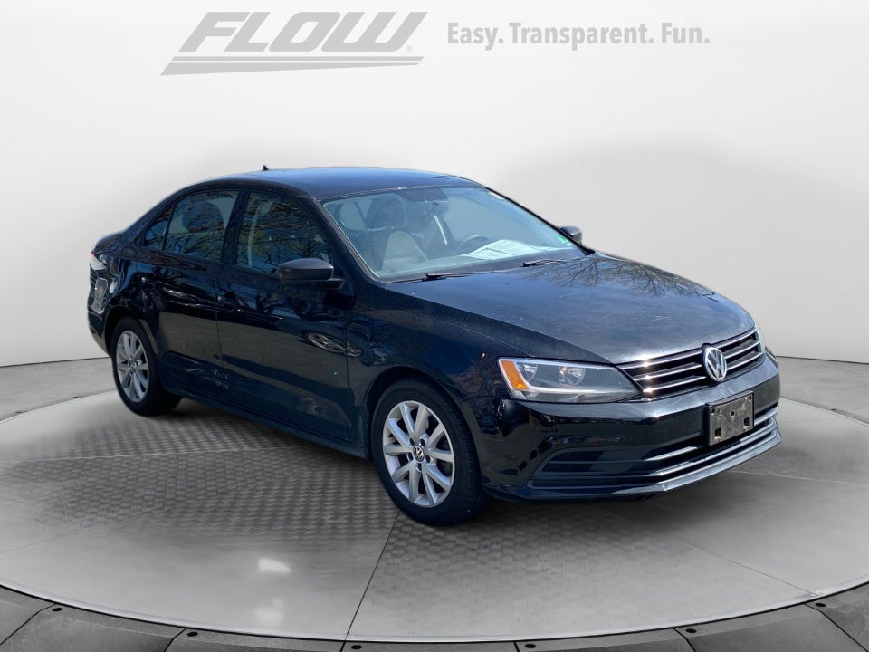 2015 Volkswagen Jetta 1.8T SE